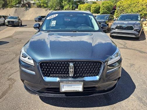 2022 Lincoln Corsair RESERVE