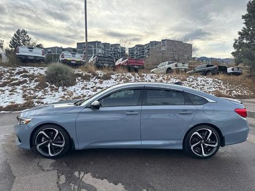 2022 Honda Accord SPORT 1.5T