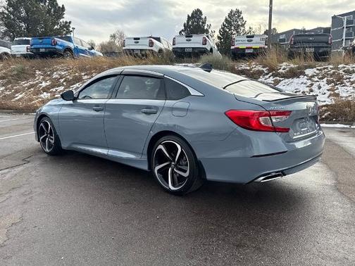 2022 Honda Accord SPORT 1.5T