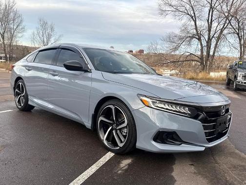 2022 Honda Accord SPORT 1.5T