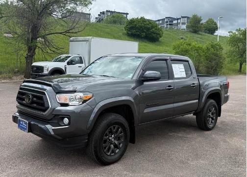 2022 Toyota Tacoma SR5