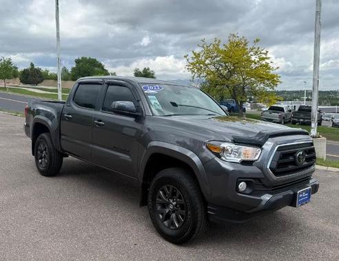 2022 Toyota Tacoma SR5