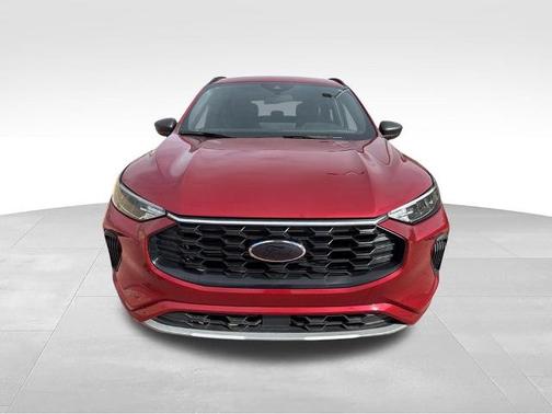 RAPID RED MET TINTED CC 2024 Ford Escape ST-LINE