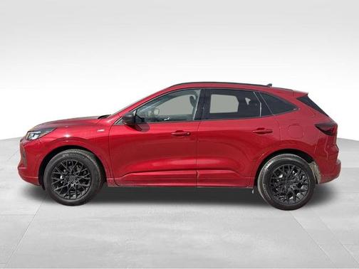 RAPID RED MET TINTED CC 2024 Ford Escape ST-LINE