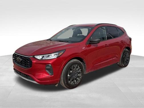 RAPID RED MET TINTED CC 2024 Ford Escape ST-LINE