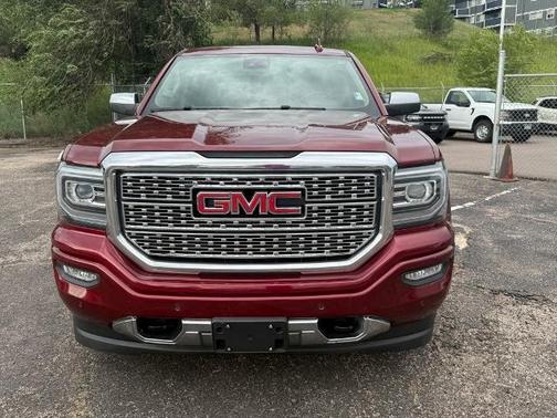 2017 GMC Sierra 1500 DENALI