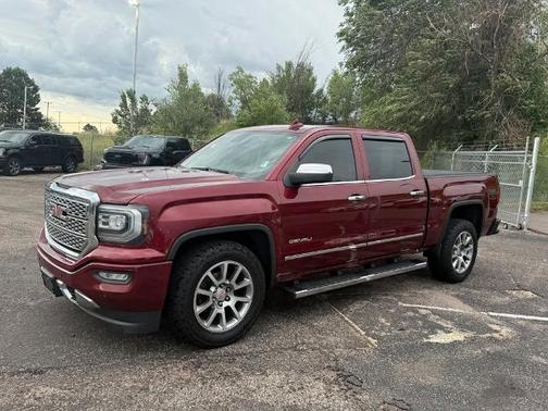 2017 GMC Sierra 1500 DENALI