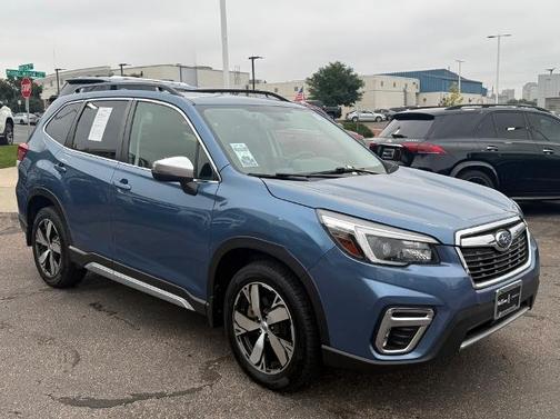 2021 Subaru Forester TOURING