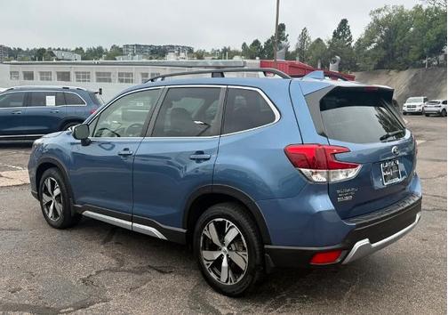 2021 Subaru Forester TOURING