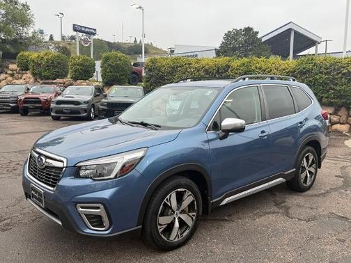 2021 Subaru Forester TOURING