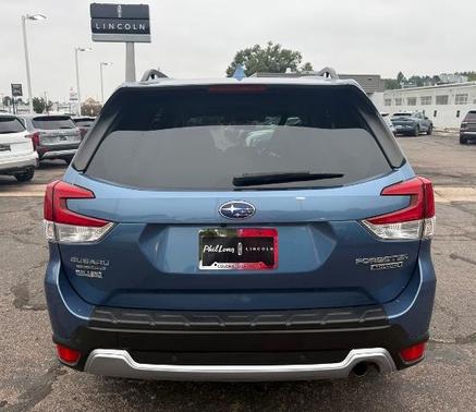 2021 Subaru Forester TOURING