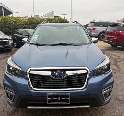 2021 Subaru Forester TOURING