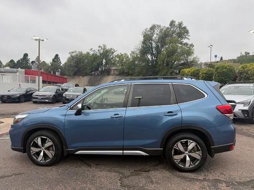 2021 Subaru Forester TOURING