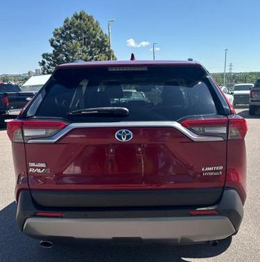 2020 Toyota RAV4 LIMITED