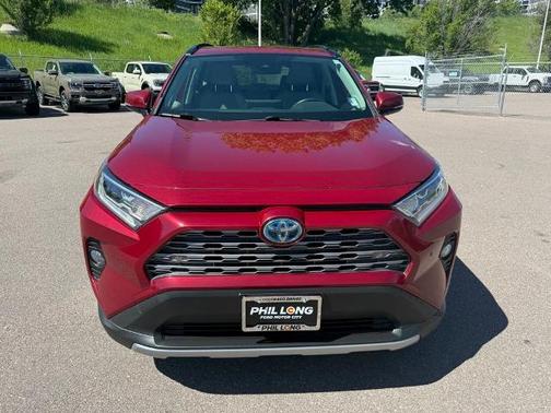 2020 Toyota RAV4 LIMITED