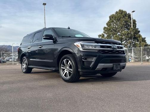 2023 Ford Expedition LIMITED