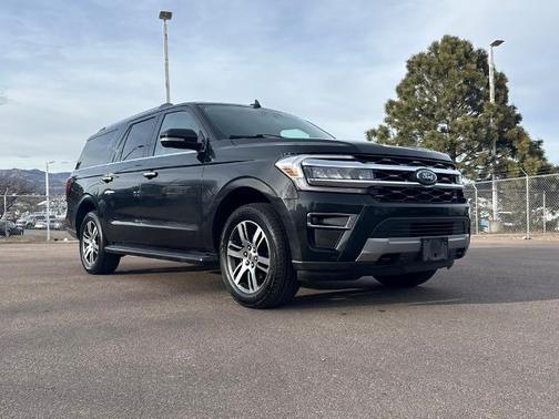 2023 Ford Expedition LIMITED