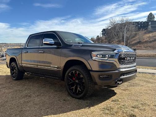 2019 RAM 1500 LIMITED