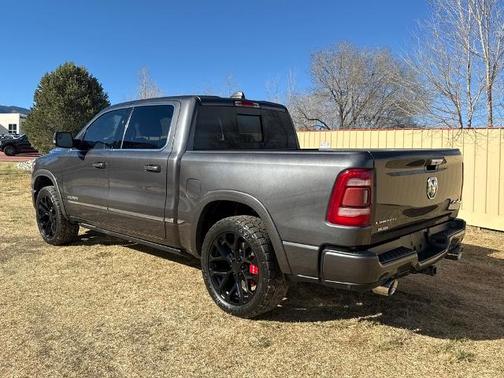 2019 RAM 1500 LIMITED