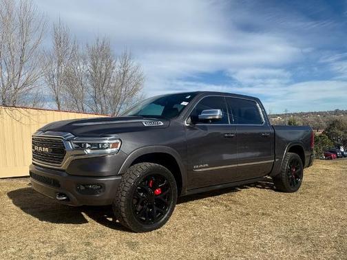 2019 RAM 1500 LIMITED