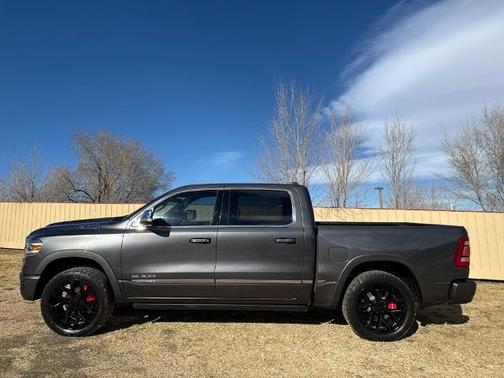 2019 RAM 1500 LIMITED