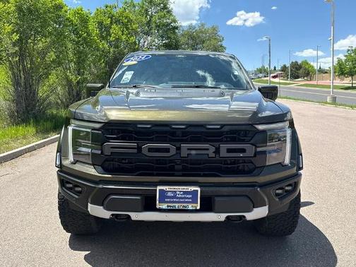 2024 Ford F-150 RAPTOR
