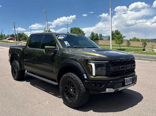 2024 Ford F-150 RAPTOR