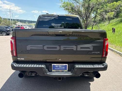 2024 Ford F-150 RAPTOR