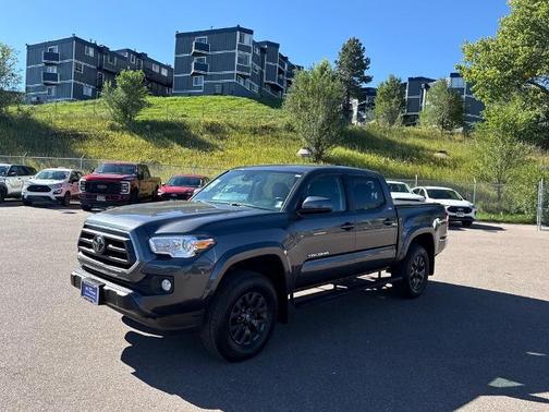 2022 Toyota Tacoma SR5