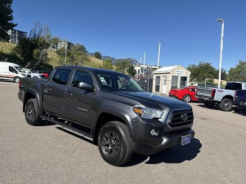 2022 Toyota Tacoma SR5