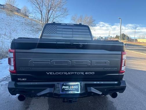 2023 Ford F-150 RAPTOR