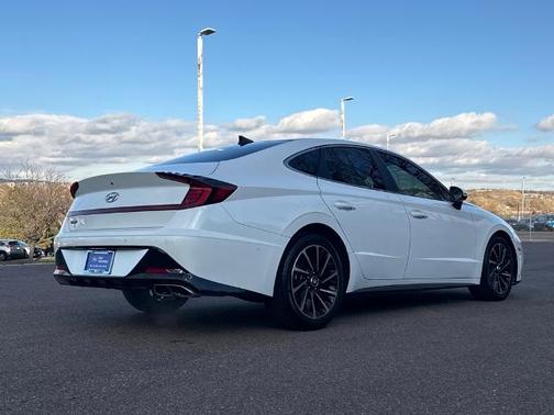 2021 Hyundai SONATA LIMITED