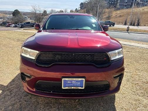 2021 Dodge Durango SXT