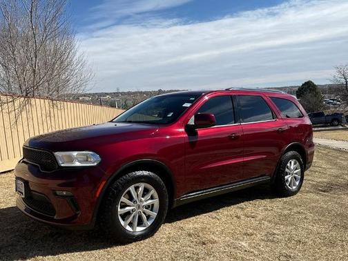 2021 Dodge Durango SXT