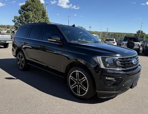 2020 Ford Expedition LIMITED