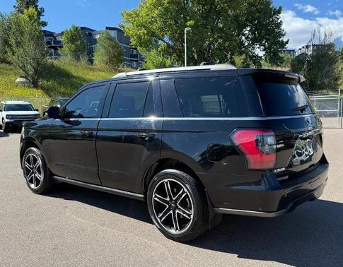2020 Ford Expedition LIMITED