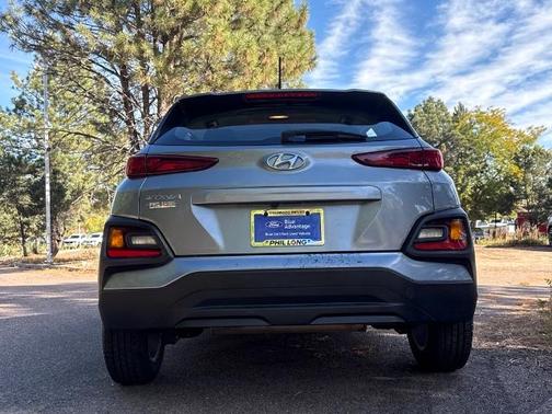 2019 Hyundai KONA SE
