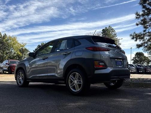 2019 Hyundai KONA SE