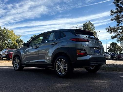 2019 Hyundai KONA SE