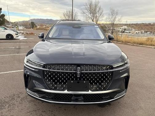 2024 Lincoln Nautilus BLACK LABEL