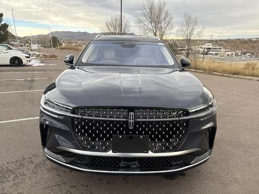2024 Lincoln Nautilus BLACK LABEL