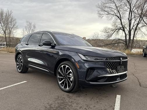 2024 Lincoln Nautilus BLACK LABEL