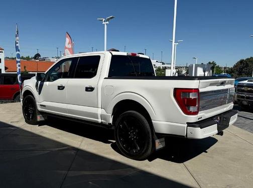 2021 Ford F-150 LIMITED