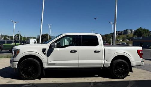 2021 Ford F-150 LIMITED