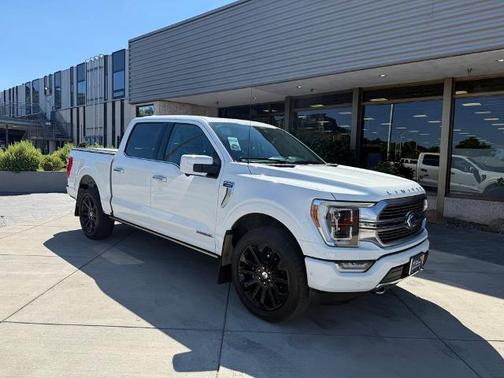 2021 Ford F-150 LIMITED