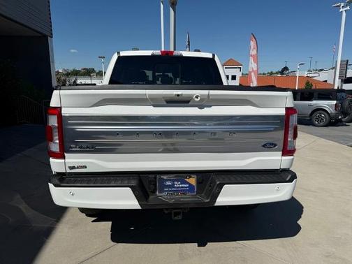 2021 Ford F-150 LIMITED