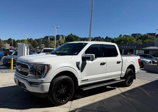 2021 Ford F-150 LIMITED