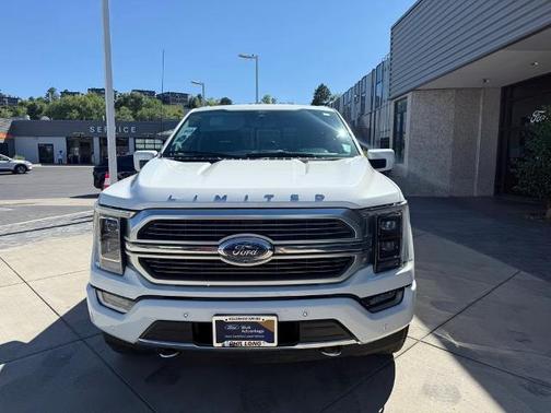 2021 Ford F-150 LIMITED