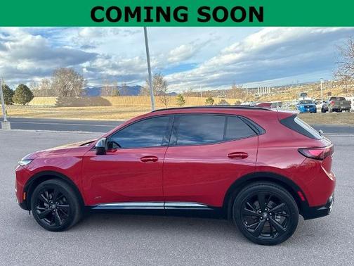 2025 Buick Envision SPORT TOURING