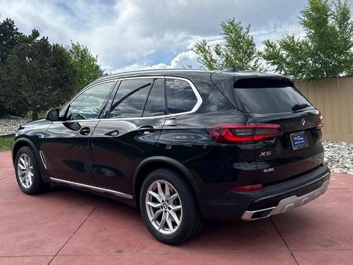 2022 BMW X5 XDRIVE40I